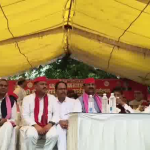 अंबेडकरनगर PDA पंचायत