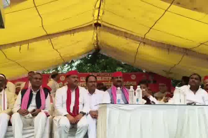 अंबेडकरनगर PDA पंचायत
