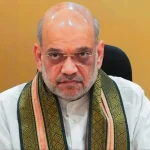 अमित शाह कांग्रेस पर हमला करते हुए मुंबई कार्यक्रम में