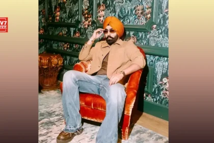 Ammy Virk Attack Canada के बाद काफिले की कार