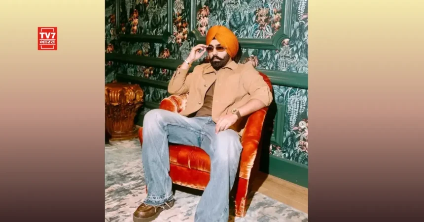 Ammy Virk Attack Canada के बाद काफिले की कार
