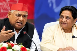 अशोक सिद्धार्थ इस्तीफा - BSP प्रमुख मायावती और अवधेश प्रसाद