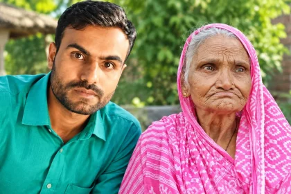 आजमगढ़ हत्याकांड मां का बयान