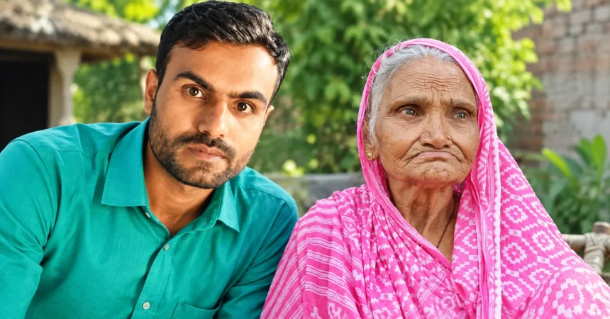 आजमगढ़ हत्याकांड मां का बयान