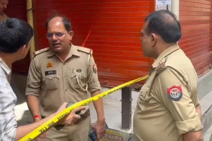 बागपत इलेक्ट्रीशियन हत्या