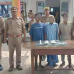 बलिया डबल मर्डर - पति ही निकला पत्नी-बेटी की हत्या का साजिशकर्ता