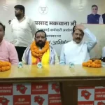 राष्ट्रीय सफाई कर्मचारी आयोग के अध्यक्ष भगवत प्रसाद मकवाना