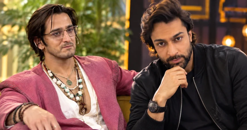 Bigg Boss 20 में काजी तौकीर से तुलना पर शालीन भनोट