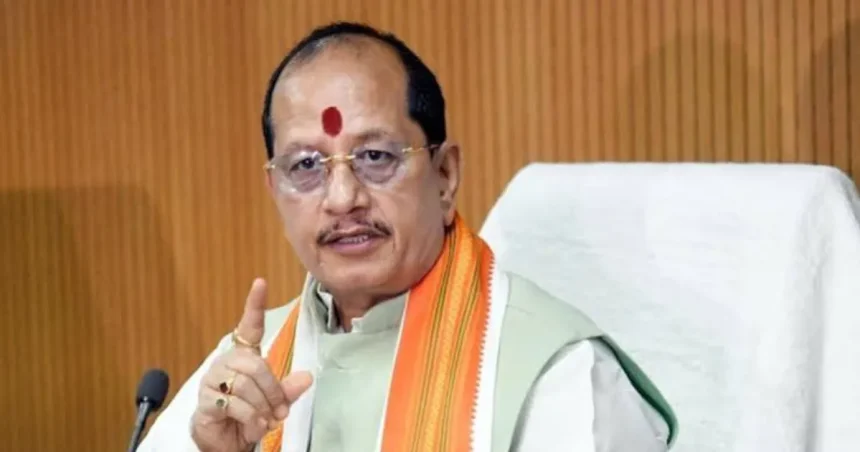 बिहार किसान आय बढ़ाने पर कृषि मंत्री विजय सिन्हा का बयान