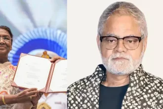 बिहार नेशनल फिल्म अवॉर्ड में संजय मिश्रा समेत चार फिल्मी हस्तियों का सम्मान।