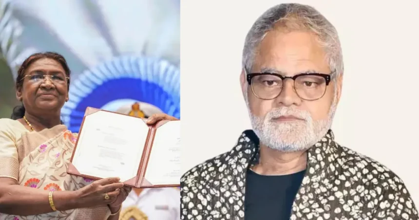 बिहार नेशनल फिल्म अवॉर्ड में संजय मिश्रा समेत चार फिल्मी हस्तियों का सम्मान।