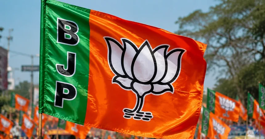 BJP उम्मीदवार को 1 वोट