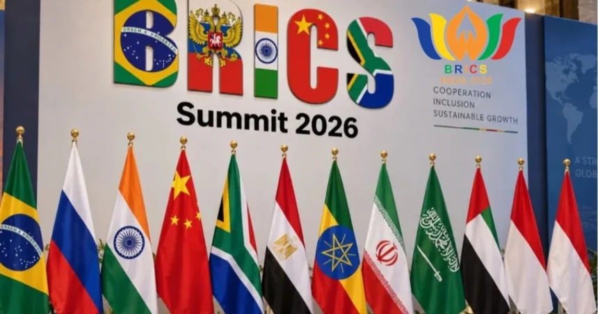 BRICS में पाकिस्तान की एंट्री