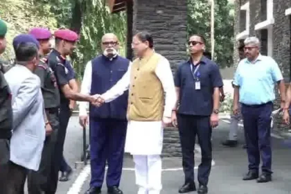 चंपावत के बनबसा में प्रस्तावित धामी कैबिनेट बैठक