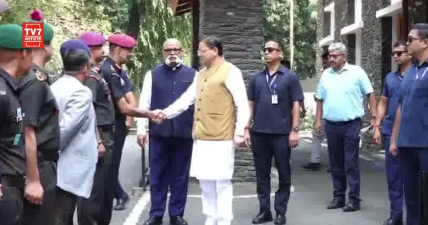 चंपावत के बनबसा में प्रस्तावित धामी कैबिनेट बैठक