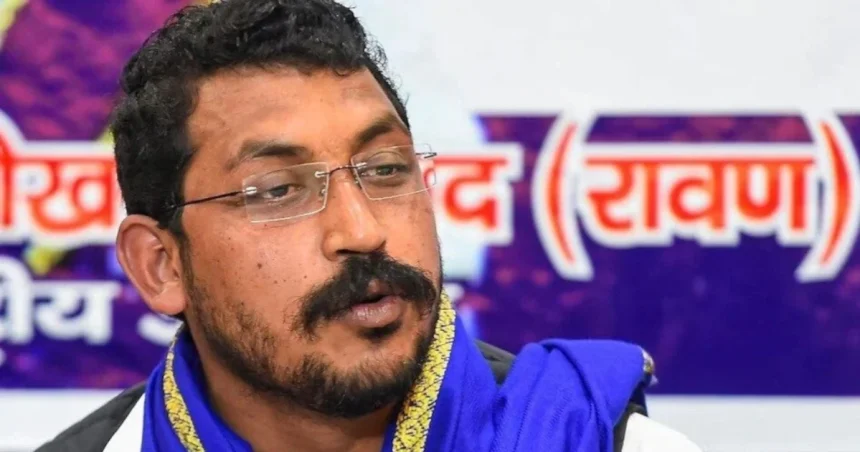 चंद्रशेखर आजाद