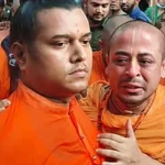 चिन्मय कृष्ण दास और शुभेंदु अधिकारी से जुड़ी खबर