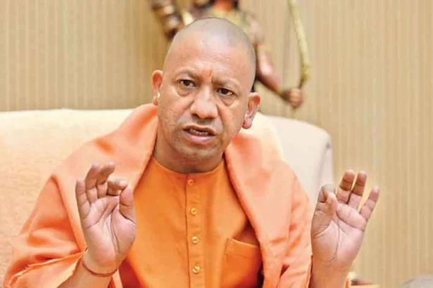 CM Yogi on Samajwadi Party