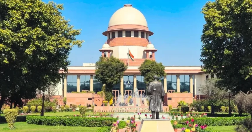 दिल्ली SIR 33 लाख नोटिस मामला सुप्रीम कोर्ट