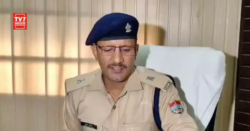 देहरादून में MDMA के साथ छह आरोपियों की गिरफ्तारी