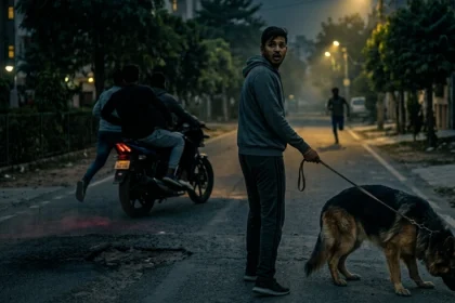 Ghaziabad News Raj Nagar में युवक से iPhone 16 Pro की लूट