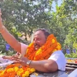 घोसी बसपा प्रत्याशी अजय जायसवाल
