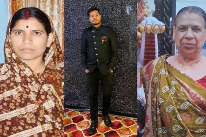 हमीरपुर बस हादसा ग्रेटर नोएडा डबल डेकर बस आग