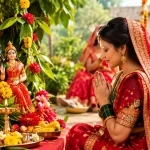 हरतालिका तीज 2026 कब है पूजा मुहूर्त