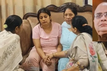 कानपुर हत्याकांड बहू शालू नौकर विशाल कॉल