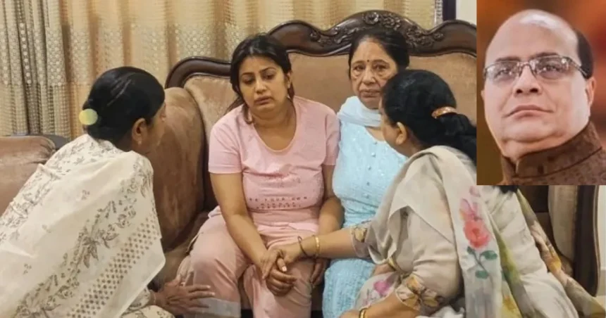 कानपुर हत्याकांड बहू शालू नौकर विशाल कॉल