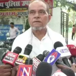 कानपुर में नौबस्ता थाना प्रभारी के खिलाफ डीसीपी साउथ से शिकायत