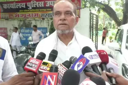 कानपुर में नौबस्ता थाना प्रभारी के खिलाफ डीसीपी साउथ से शिकायत