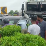 कानपुर सड़क हादसा