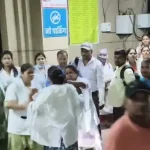 कौशाम्बी मेडिकल कॉलेज में अंगूठी चोरी के आरोप के बाद विवाद की सांकेतिक तस्वीर