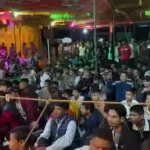 चंपावत के रौंशाल में कुमाऊं एकता महोत्सव का सांस्कृतिक कार्यक्रम
