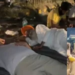 कुरुक्षेत्र धान खरीद विवाद NH-44 जाम