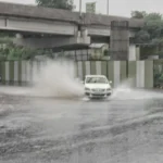 महिपालपुर जलभराव मामले पर दिल्ली हाईकोर्ट की सुनवाई की तस्वीर