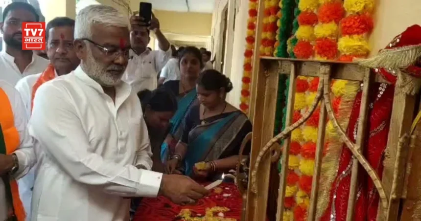 उरई एसआर इंटर कॉलेज में मेरे सपनों का भारत भाषण प्रतियोगिता