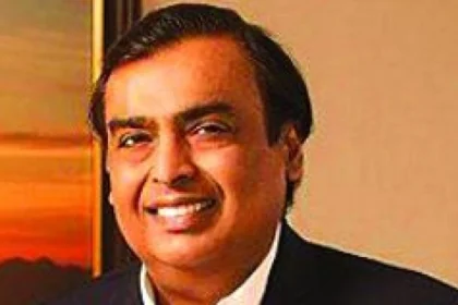 Mukesh Ambani