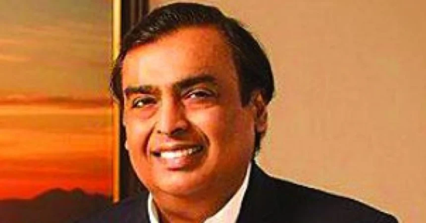 Mukesh Ambani