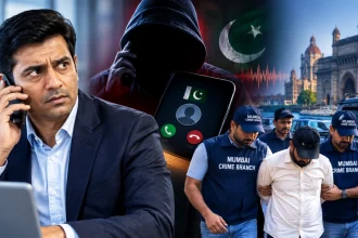 Mumbai Businessman Threat मामले में आरोपी की गिरफ्तारी