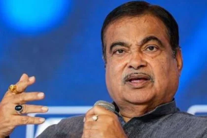 नितिन गडकरी मुंबई ट्रैफिक जाम और पुराने फ्लाईओवर