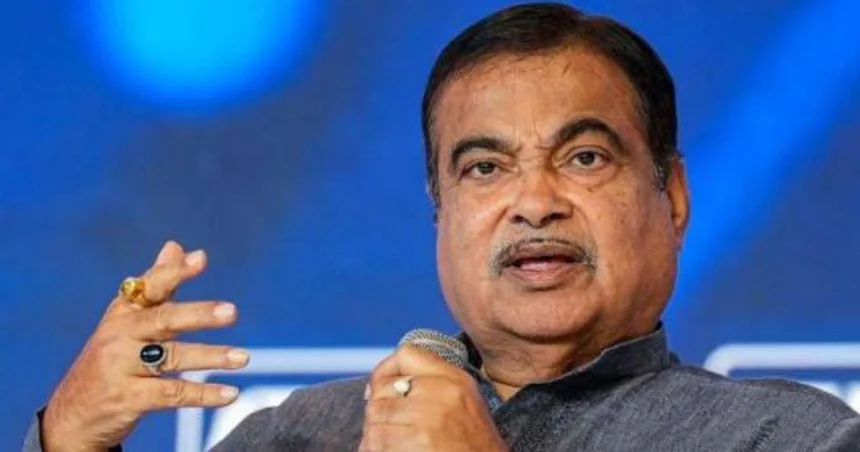 नितिन गडकरी मुंबई ट्रैफिक जाम और पुराने फ्लाईओवर