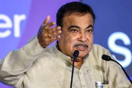 Nitin Gadkari