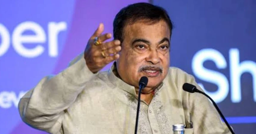 Nitin Gadkari
