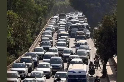 नोएडा ग्रेटर नोएडा ट्रैफिक डायवर्जन का नया रूट मैप