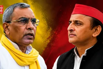 ओमप्रकाश राजभर का अखिलेश यादव पर सियासी हमला, यूपी चुनाव 2027