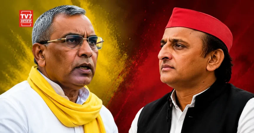 ओमप्रकाश राजभर का अखिलेश यादव पर सियासी हमला, यूपी चुनाव 2027