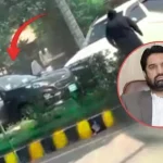 Pakistani Minister Abduction — फजल शकूर खान की गाड़ी घेरते नकाबपोश