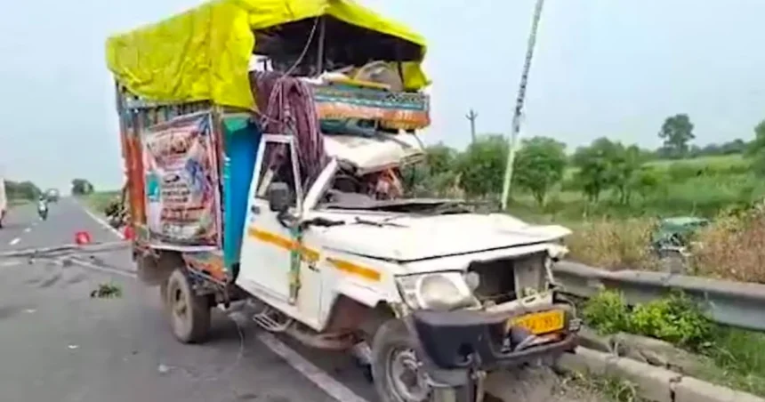 Palwal Accident